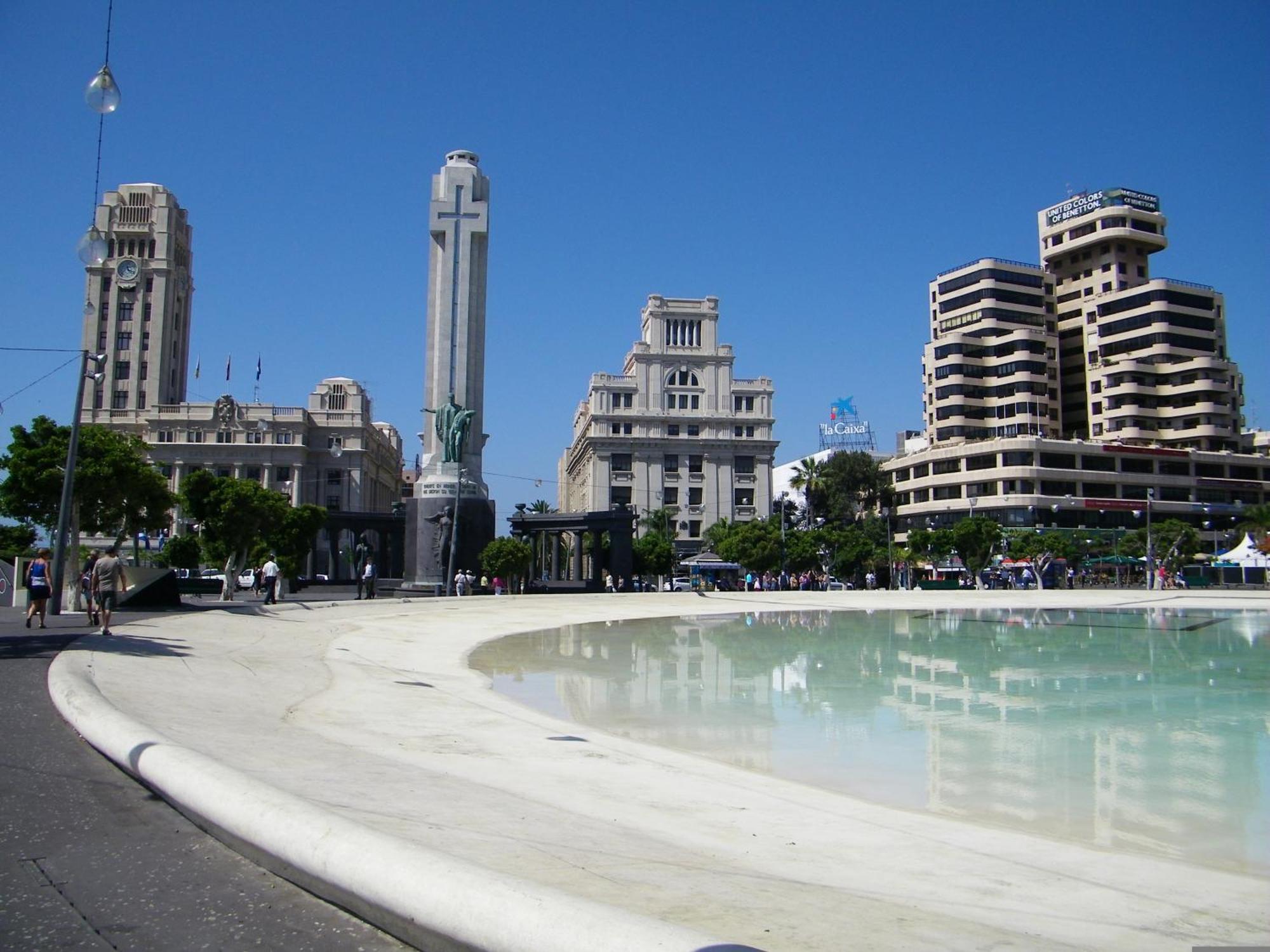 Apartamento Plaza Del Principe Santa Cruz de Tenerife Exterior foto